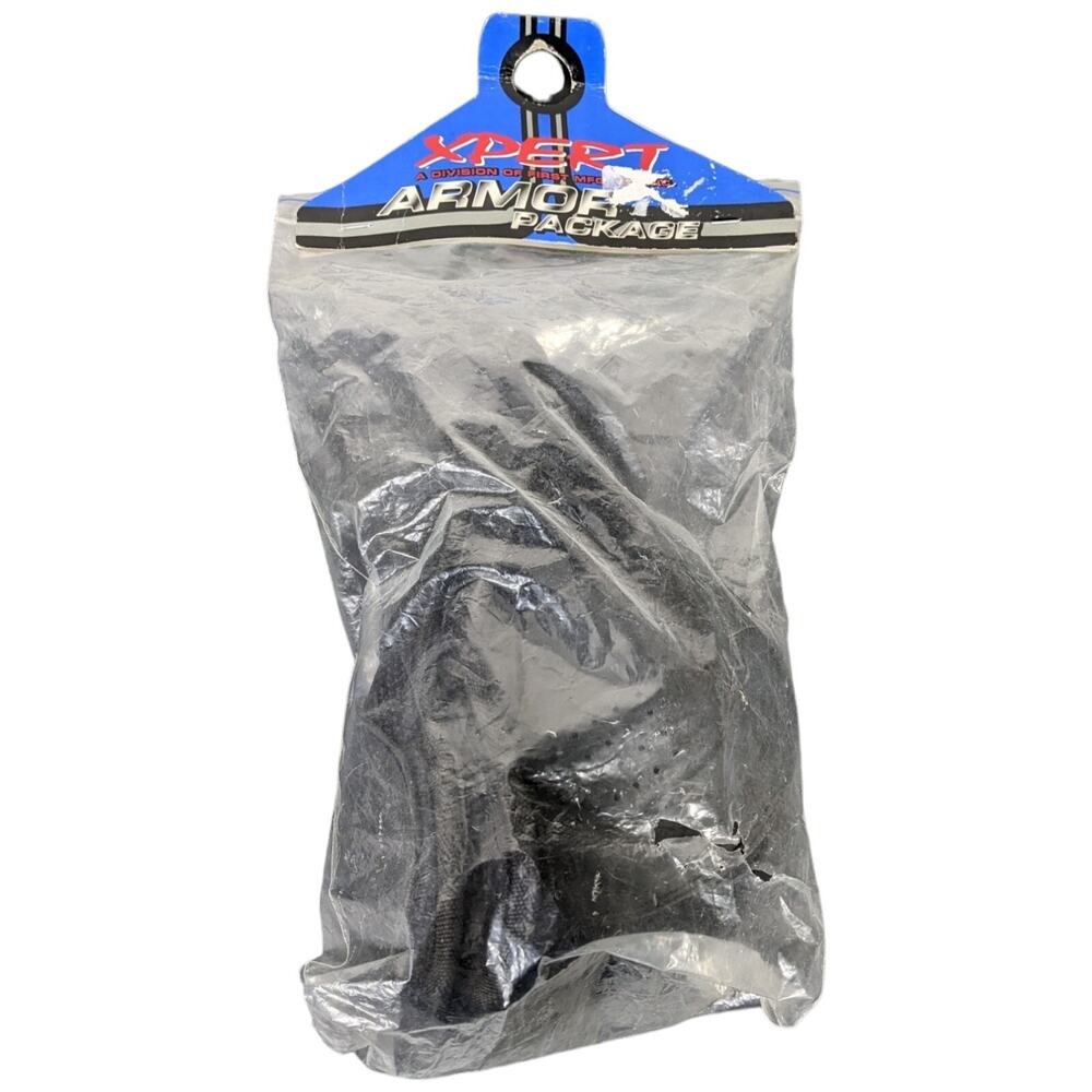 Motocross Jacket Pads Hard Armor Elbows Shoulders Mesh Packets Xpert First MFG